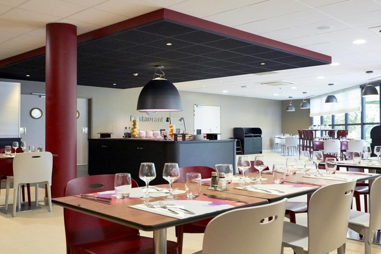 Campanile Bordeaux Ouest - Merignac Aeroport Eksteriør billede