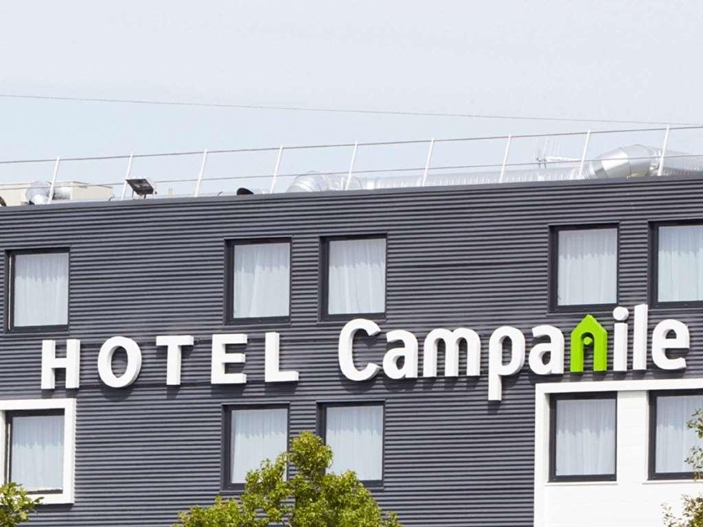Campanile Bordeaux Ouest - Merignac Aeroport Eksteriør billede