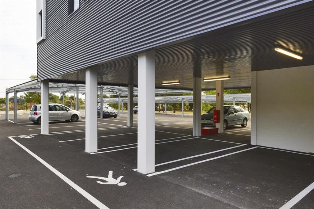 Campanile Bordeaux Ouest - Merignac Aeroport Eksteriør billede