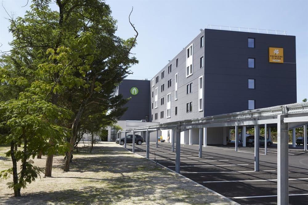 Campanile Bordeaux Ouest - Merignac Aeroport Eksteriør billede