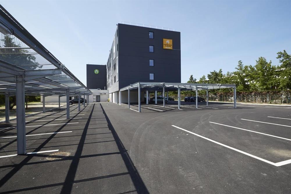 Campanile Bordeaux Ouest - Merignac Aeroport Eksteriør billede