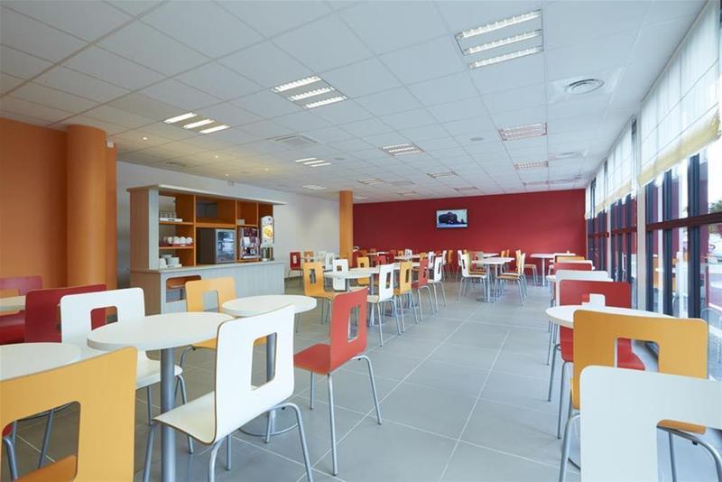 Campanile Bordeaux Ouest - Merignac Aeroport Eksteriør billede