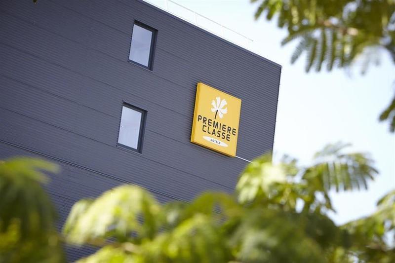 Campanile Bordeaux Ouest - Merignac Aeroport Eksteriør billede