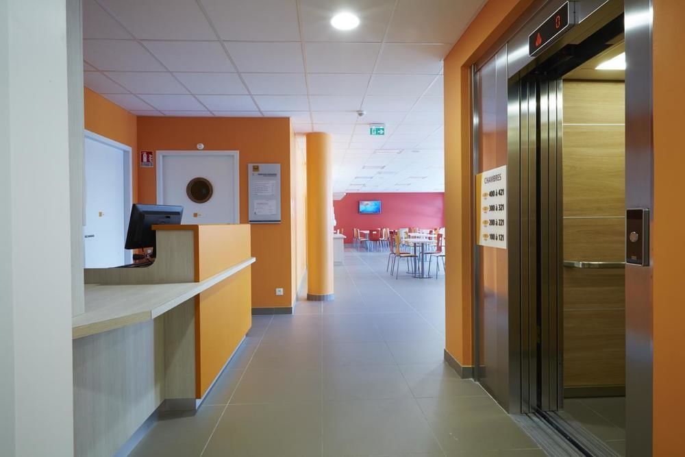 Campanile Bordeaux Ouest - Merignac Aeroport Eksteriør billede