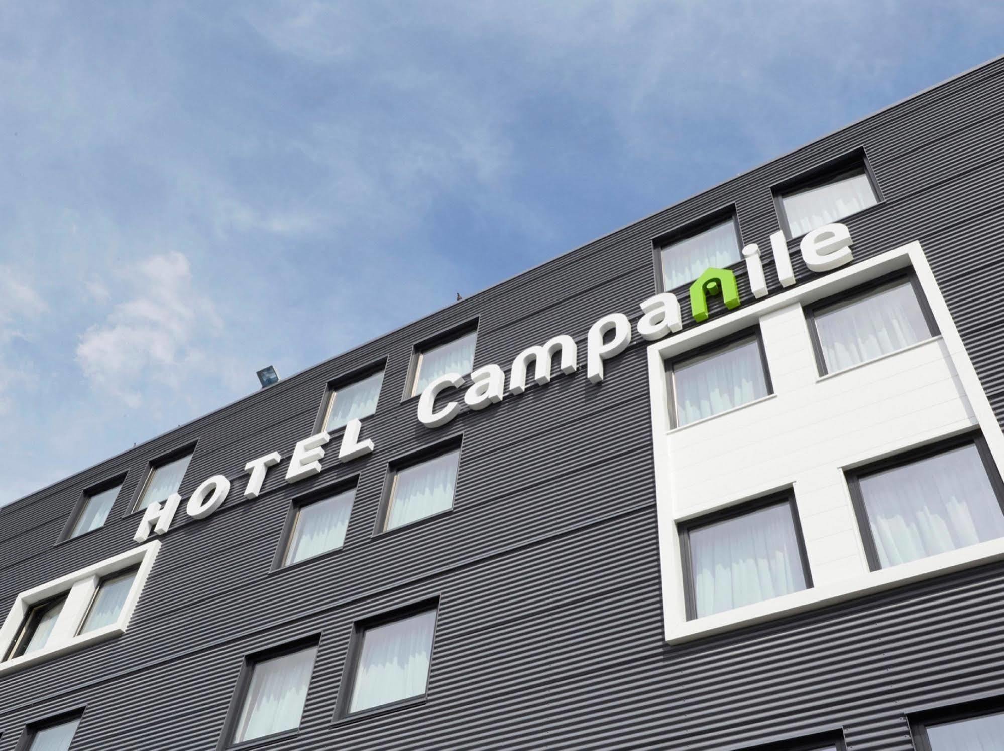 Campanile Bordeaux Ouest - Merignac Aeroport Eksteriør billede