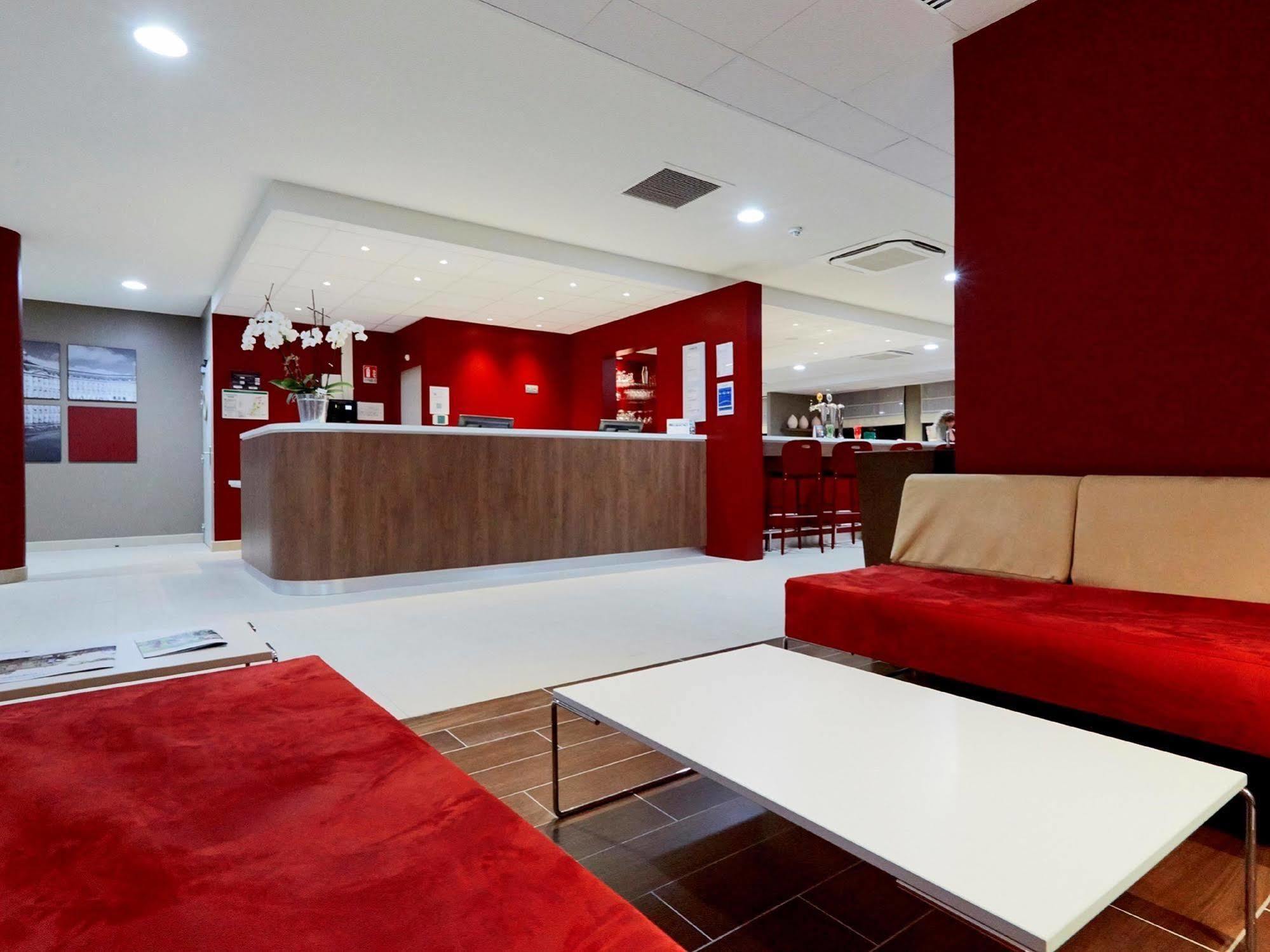 Campanile Bordeaux Ouest - Merignac Aeroport Eksteriør billede