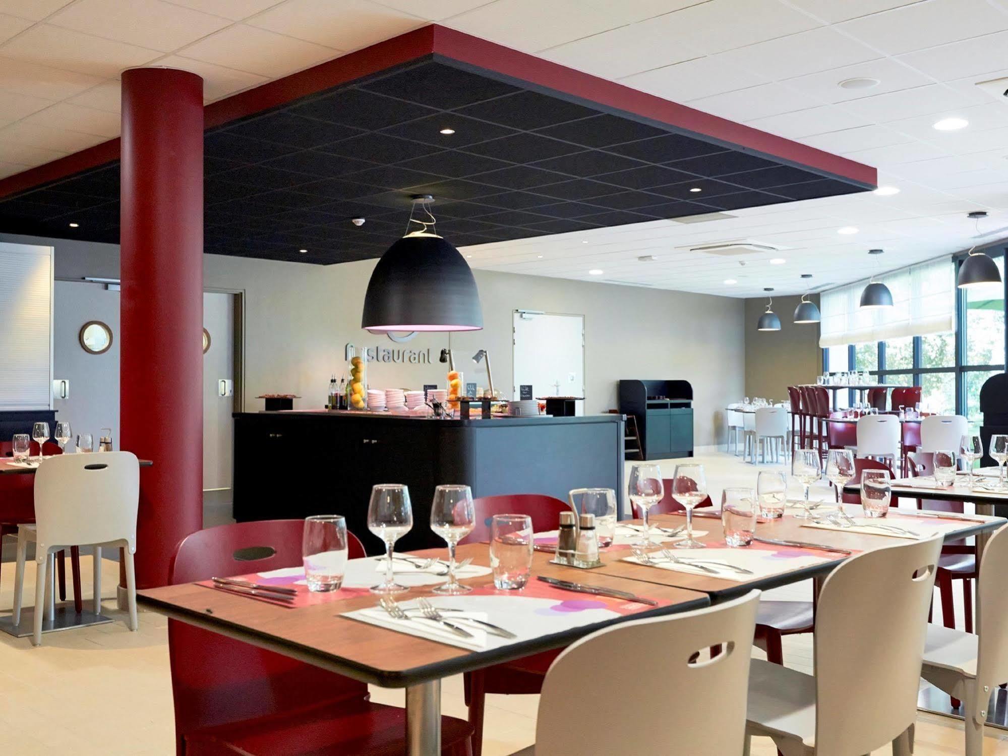 Campanile Bordeaux Ouest - Merignac Aeroport Eksteriør billede