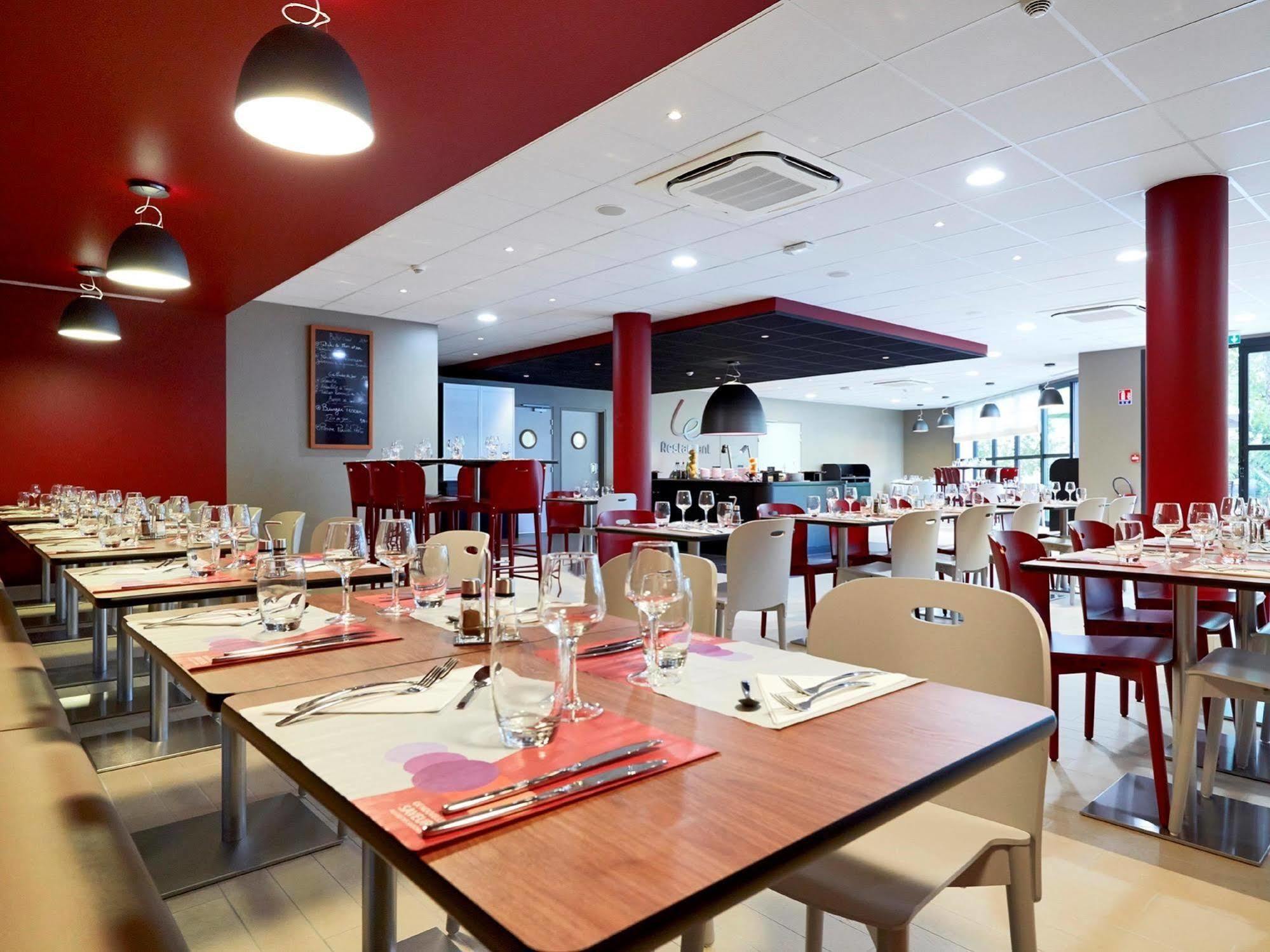 Campanile Bordeaux Ouest - Merignac Aeroport Eksteriør billede