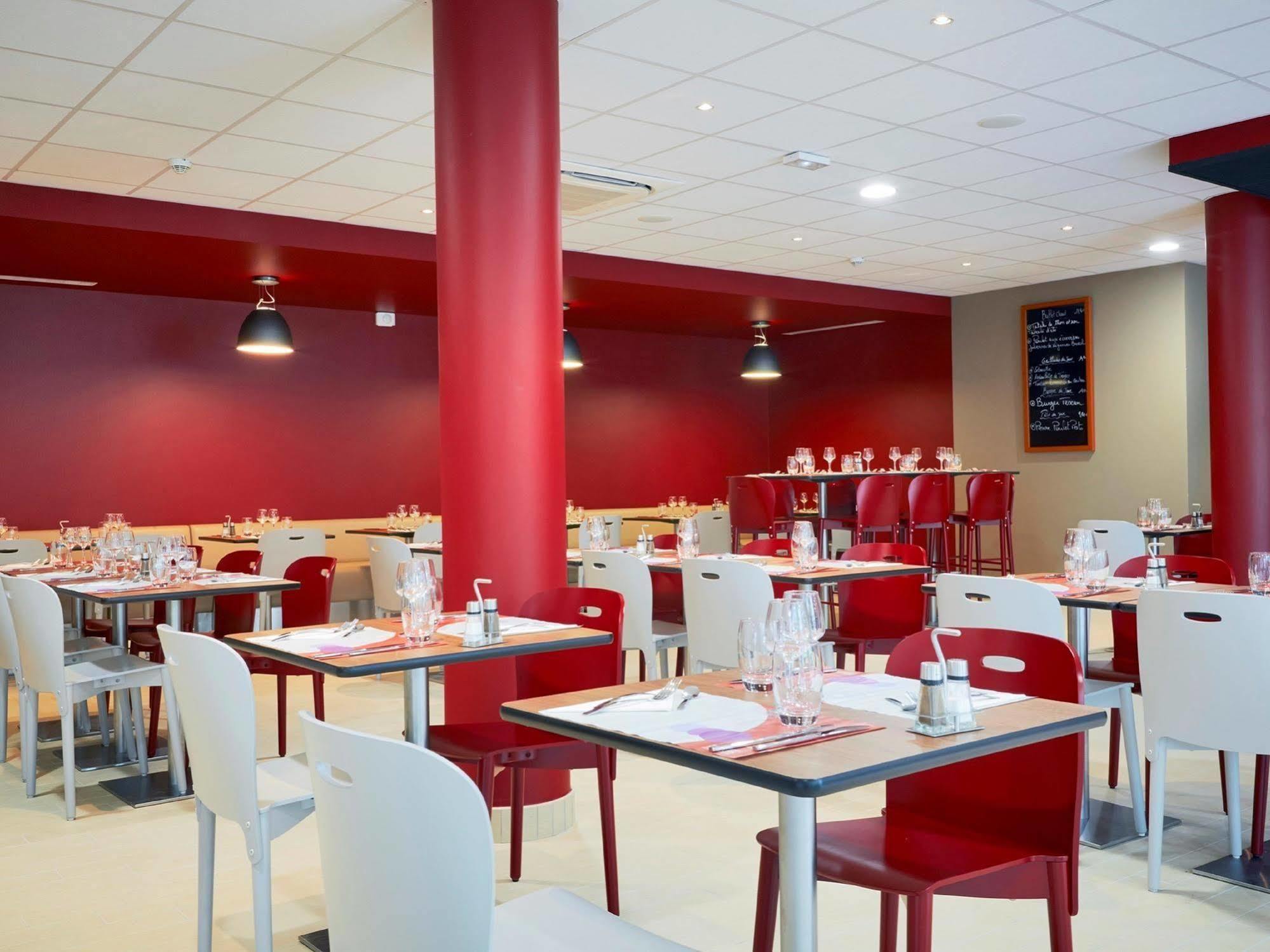 Campanile Bordeaux Ouest - Merignac Aeroport Eksteriør billede