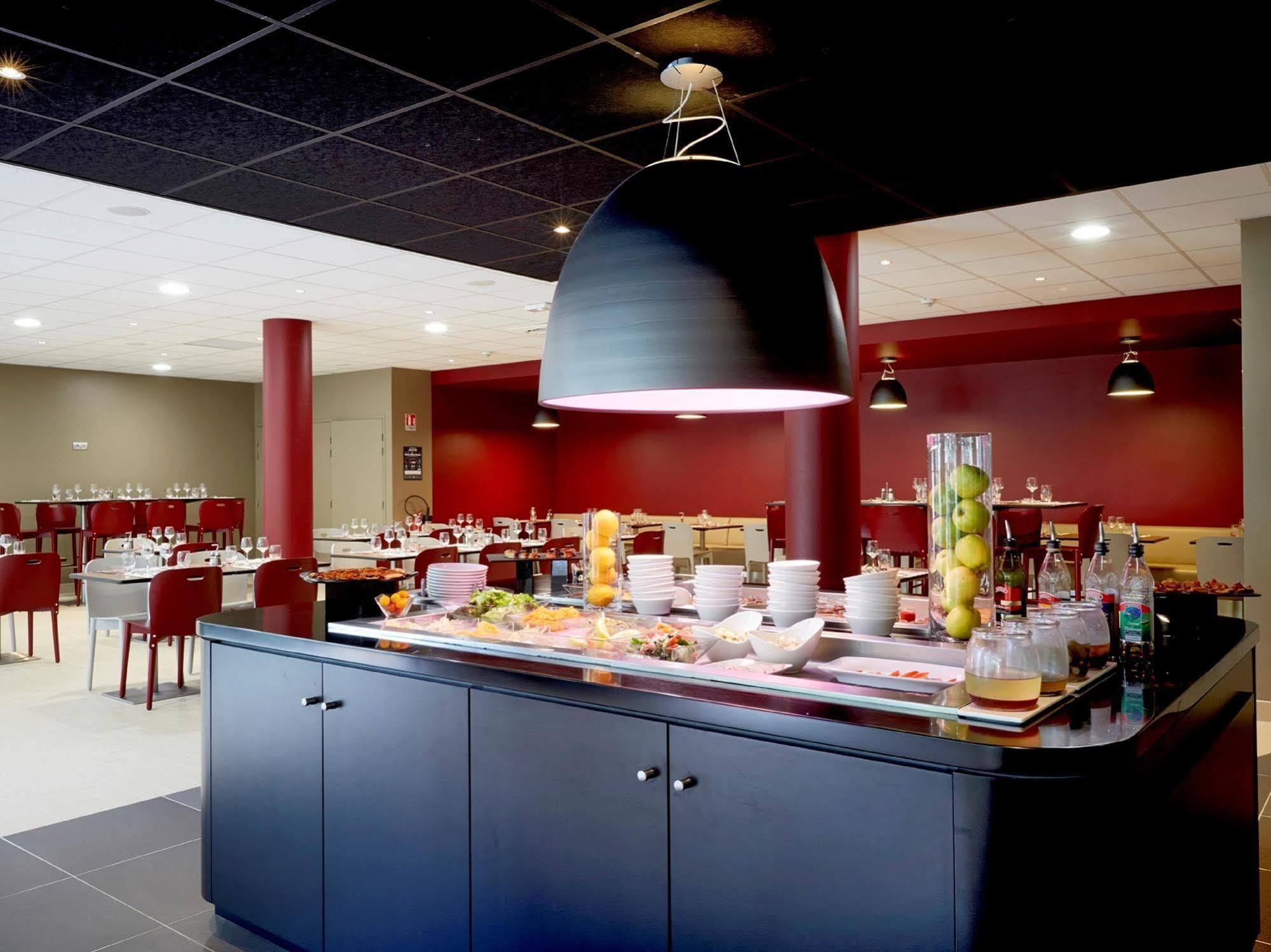Campanile Bordeaux Ouest - Merignac Aeroport Eksteriør billede